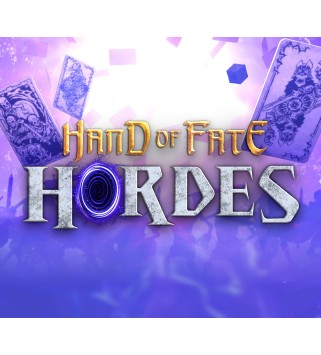 Hand of Fate: Hordes Steam Key GLOBAL